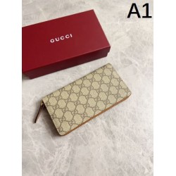 2025SS オシャレに見せられます GUCCI グッチ 長財布