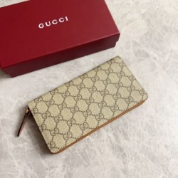 2025SS オシャレに見せられます GUCCI グッチ 長財布