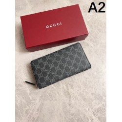 2025SS オシャレに見せられます GUCCI グッチ 長財布