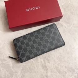 2025SS オシャレに見せられます GUCCI グッチ 長財布