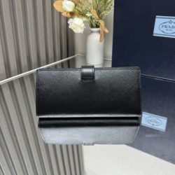 2025SS 大人気春夏コレクション PRADA プラダ 長財布