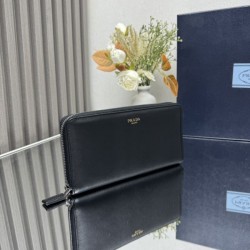 2025SS 最新☆大人気☆話題沸騰 PRADA プラダ 長財布