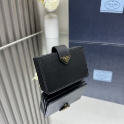 2025SS 今すぐ買えちゃう！新着 PRADA プラダ カードケース