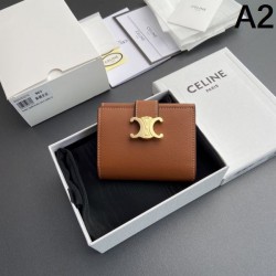 2025SS 最旬トレンド間違いなし CELINE セリーヌ 三つ折り財布