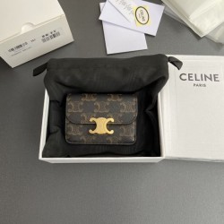2025SS おしゃれ上級者を目指す CELINE セリーヌ カードケース