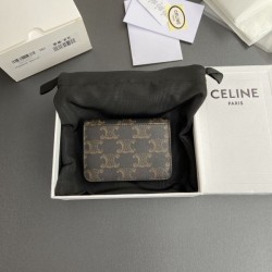 2025SS おしゃれ上級者を目指す CELINE セリーヌ カードケース