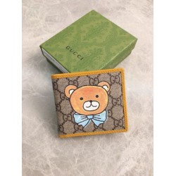 2025SS デイリーにおすすめの1品 GUCCI グッチ 二つ折り財布