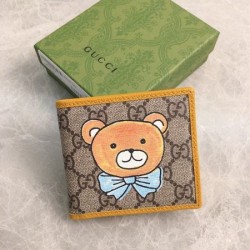 2025SS デイリーにおすすめの1品 GUCCI グッチ 二つ折り財布