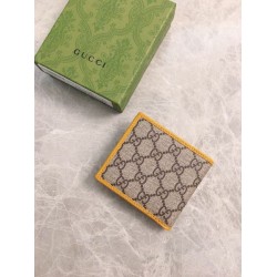 2025SS デイリーにおすすめの1品 GUCCI グッチ 二つ折り財布