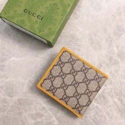 2025SS デイリーにおすすめの1品 GUCCI グッチ 二つ折り財布