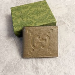 2025SS １点限り！VIP顧客セール GUCCI グッチ 二つ折り財布