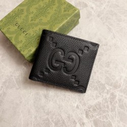 2025SS １点限り！VIP顧客セール GUCCI グッチ 二つ折り財布