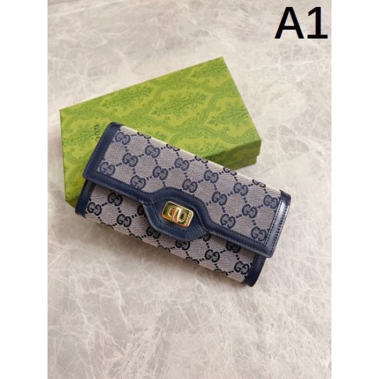 2025SS 春夏のコレクションで新作 GUCCI グッチ 長財布 2025SS 春夏のコレクションで新作 GUCCI グッチ 長財布