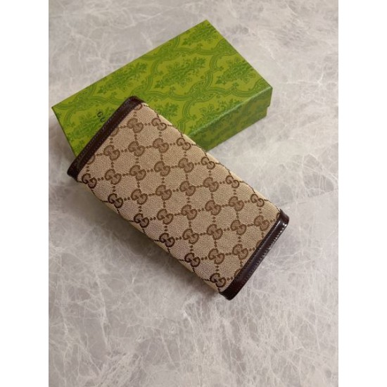 2025SS 春夏のコレクションで新作 GUCCI グッチ 長財布 2025SS 春夏のコレクションで新作 GUCCI グッチ 長財布