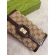 2025SS 春夏のコレクションで新作 GUCCI グッチ 長財布 2025SS 春夏のコレクションで新作 GUCCI グッチ 長財布
