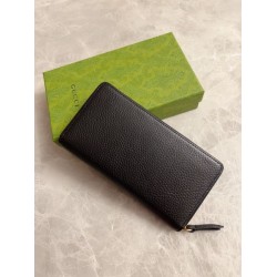 2025SS 上品なカジュアルコーデに GUCCI グッチ 長財布