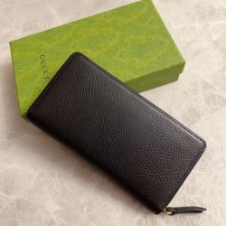 2025SS 上品なカジュアルコーデに GUCCI グッチ 長財布