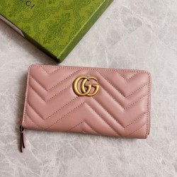 2025SS 今シーズンも人気ブランド GUCCI グッチ 長財布