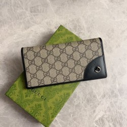 2025SS 存在感ばっちりなアイテム GUCCI グッチ 長財布