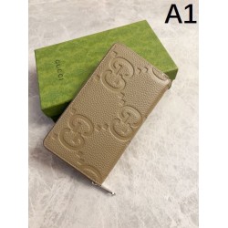2025SS お洒落さんの愛用率が高い GUCCI グッチ 長財布
