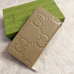 2025SS お洒落さんの愛用率が高い GUCCI グッチ 長財布