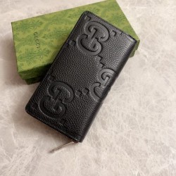 2025SS お洒落さんの愛用率が高い GUCCI グッチ 長財布