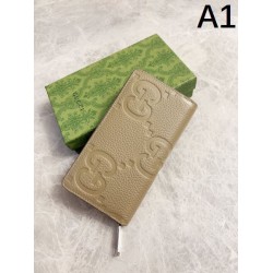 2025SS インパクト抜群のデザイン GUCCI グッチ 長財布