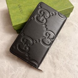 2025SS インパクト抜群のデザイン GUCCI グッチ 長財布