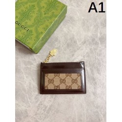 2025SS これさえ押さえればOK！ GUCCI グッチ カードケース