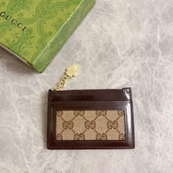 2025SS これさえ押さえればOK！ GUCCI グッチ カードケース