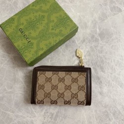 2025SS ファッションの最先端！ GUCCI グッチ カードケース