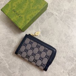 2025SS ファッションの最先端！ GUCCI グッチ カードケース