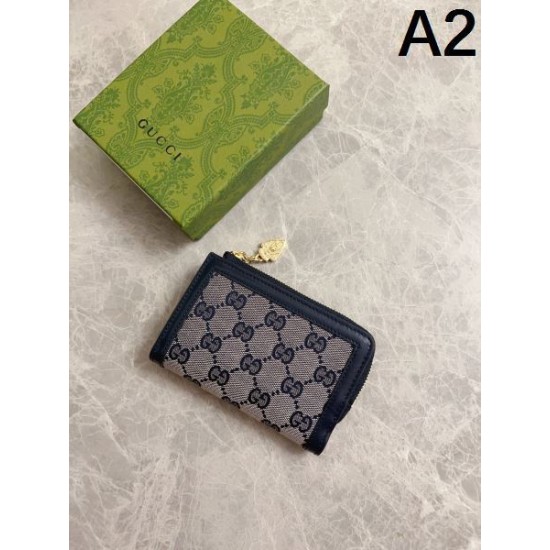 2025SS ファッションの最先端! GUCCI グッチ カードケース 2025SS ファッションの最先端! GUCCI グッチ カードケース