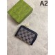 2025SS ファッションの最先端! GUCCI グッチ カードケース 2025SS ファッションの最先端! GUCCI グッチ カードケース