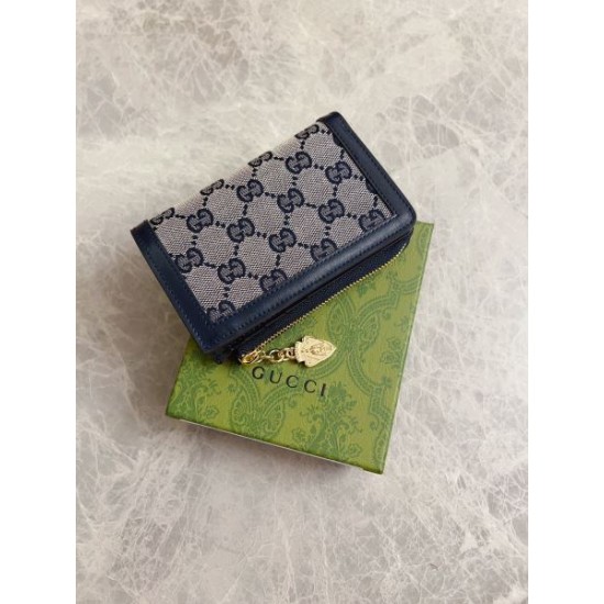 2025SS ファッションの最先端! GUCCI グッチ カードケース 2025SS ファッションの最先端! GUCCI グッチ カードケース