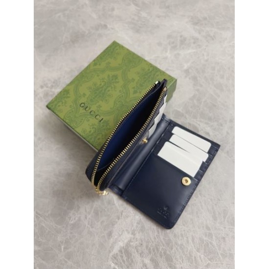 2025SS ファッションの最先端! GUCCI グッチ カードケース 2025SS ファッションの最先端! GUCCI グッチ カードケース