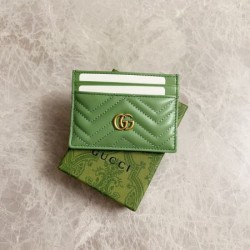 2025SS 抜群な魅力的なアイテム GUCCI グッチ カードケース