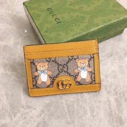 2025SS 雑誌も街も人気アイテム GUCCI グッチ カードケース