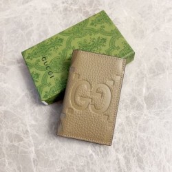 2025SS 海外のファッション新品 GUCCI グッチ カードケース