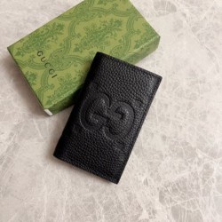 2025SS 海外のファッション新品 GUCCI グッチ カードケース
