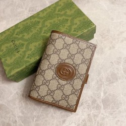 2025SS 断然オススメな人気新作 GUCCI グッチ カードケース
