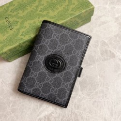 2025SS 断然オススメな人気新作 GUCCI グッチ カードケース