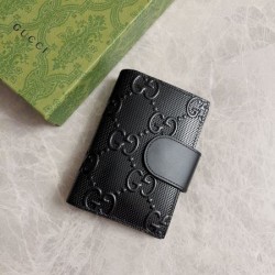 2025SS 今年の春夏先行販売新作 GUCCI グッチ カードケース