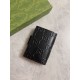2025SS 今年の春夏先行販売新作 GUCCI グッチ カードケース 2025SS 今年の春夏先行販売新作 GUCCI グッチ カードケース