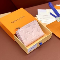 2025SS 新商品☆完売必至 LOUIS VUITTON ルイヴィトン 二つ折り財布