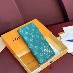 2025SS 春夏シーズン始動 LOUIS VUITTON ルイヴィトン 長財布