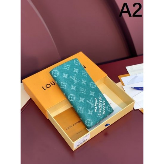 2025SS 春夏シーズン始動 LOUIS VUITTON ルイヴィトン 長財布 2025SS 春夏シーズン始動 LOUIS VUITTON ルイヴィトン 長財布