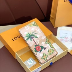 2025SS 大注目日本未入荷 LOUIS VUITTON ルイヴィトン 長財布