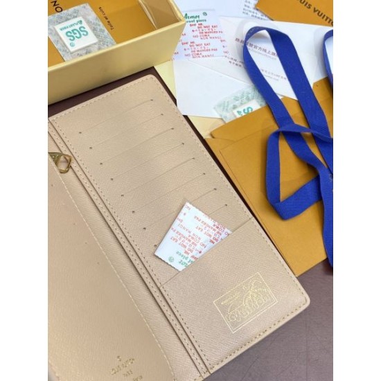 2025SS 大注目日本未入荷 LOUIS VUITTON ルイヴィトン 長財布 2025SS 大注目日本未入荷 LOUIS VUITTON ルイヴィトン 長財布