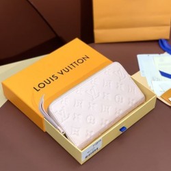 2025SS 最新でおしゃれな LOUIS VUITTON ルイヴィトン 長財布